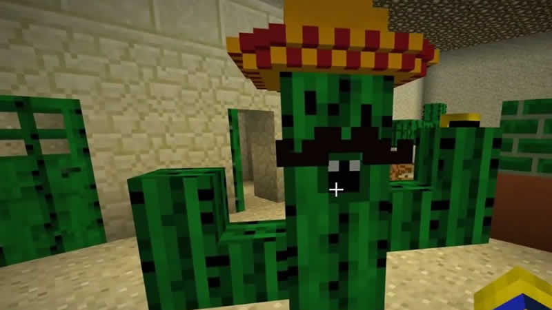 The Cactus Mod Captura de pantalla