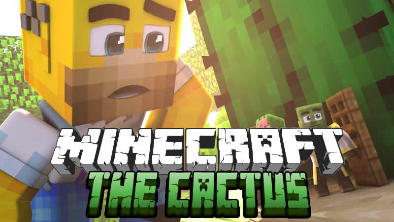 The Cactus Mod para Minecraft