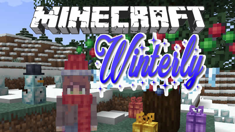 Winterly Mod para Minecraft