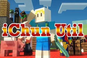 iChunUtil Mod para Minecraft