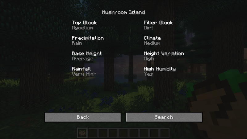 Nature's Compass Mod Captura de pantalla 2