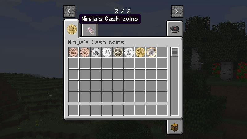 Ninja's Cash Mod Captura de pantalla 3