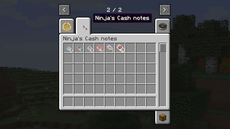 Ninja's Cash Mod Captura de pantalla 4