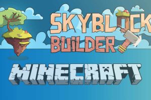 Skyblock Builder Mod para Minecraft