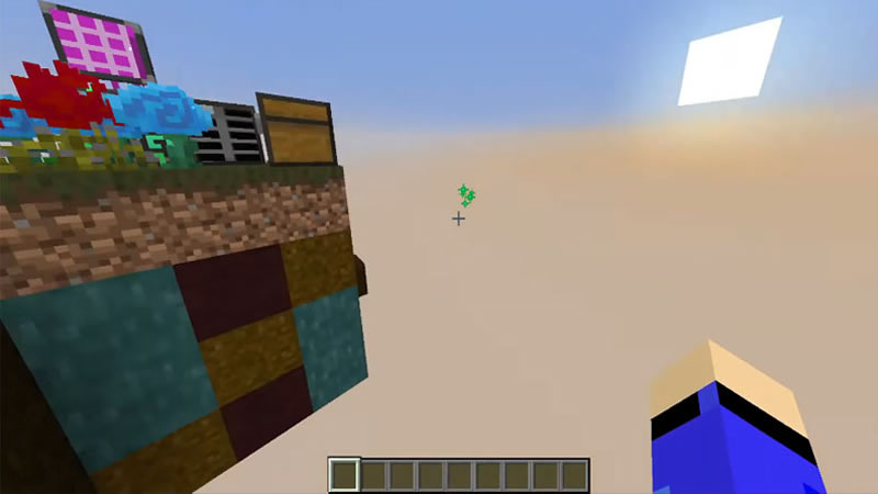 Skyblock Builder Mod Captura de pantalla 2