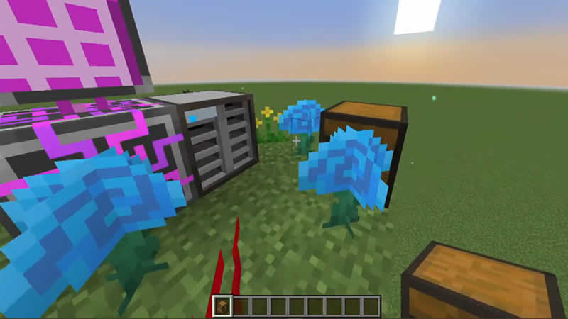 Skyblock Builder Mod Captura de pantalla