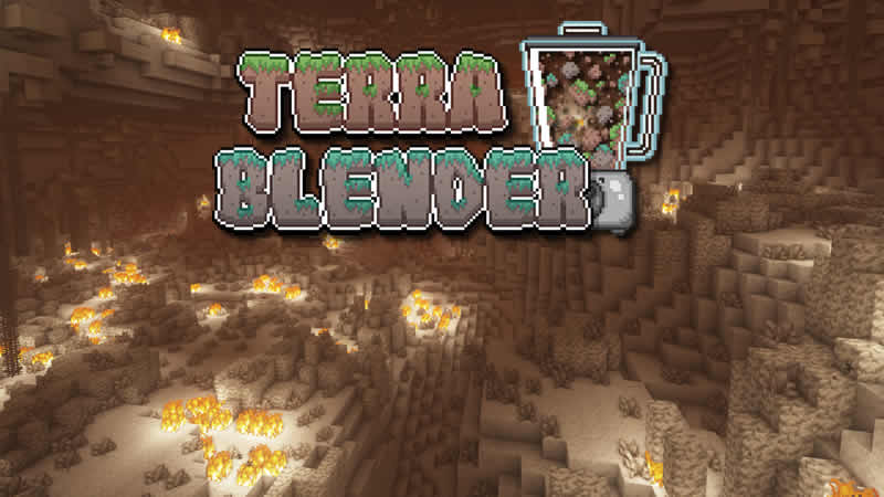 TerraBlender para Minecraft