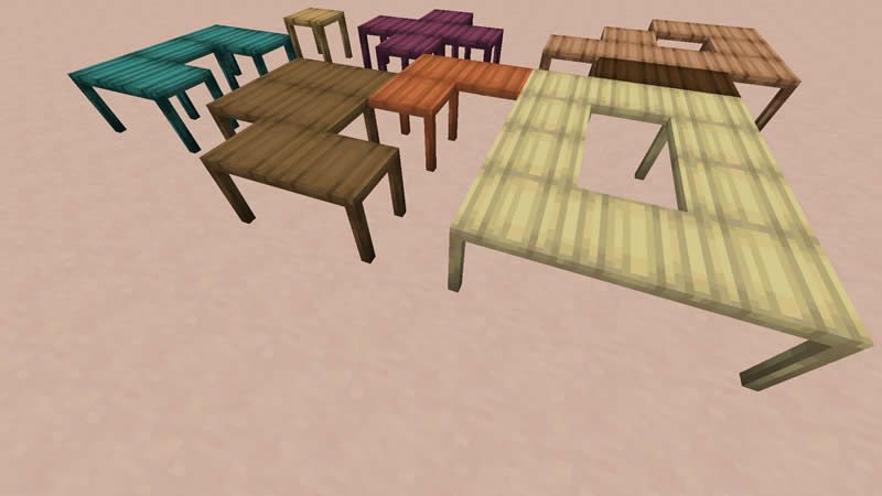 Another Furniture Mod Captura de pantalla 6