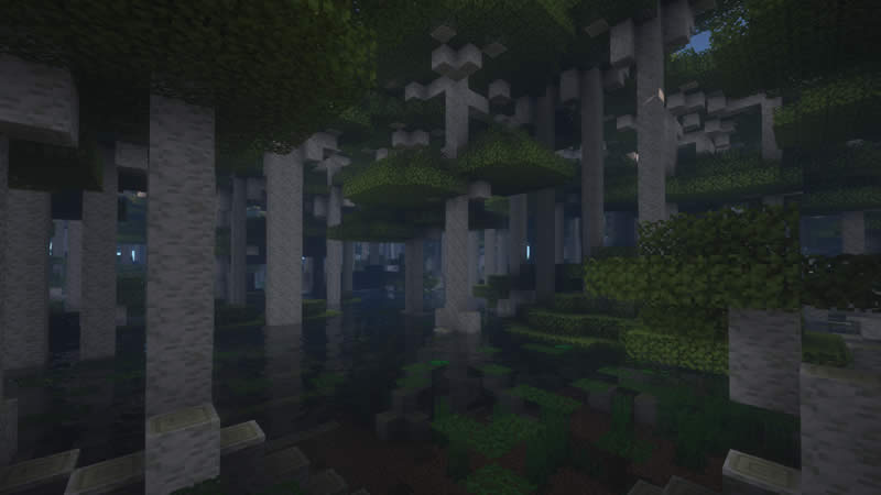 Oh The Biomes You ll Go Mod Captura de pantalla 3
