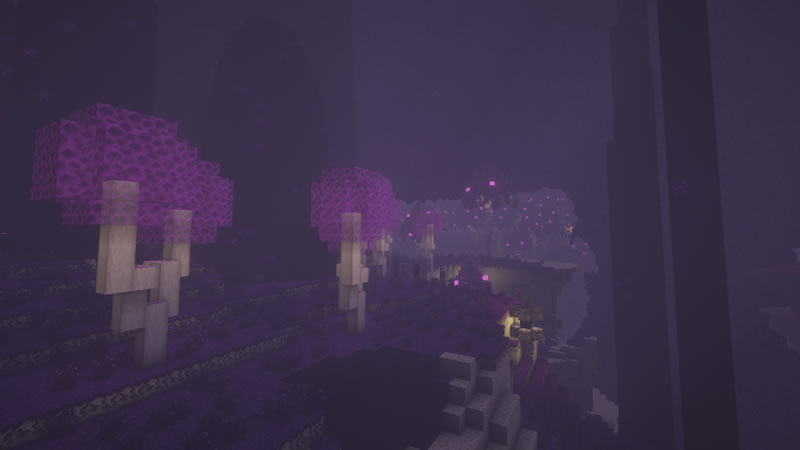 Oh The Biomes You ll Go Mod Captura de pantalla 6