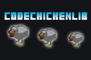 CodeChicken Lib para Minecraft