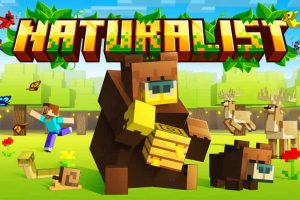 Naturalist Mod para Minecraft