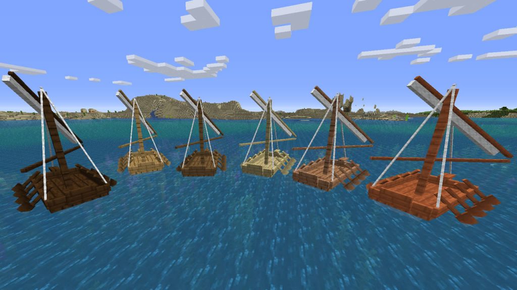 Small Ships Mod Captura de pantalla 2