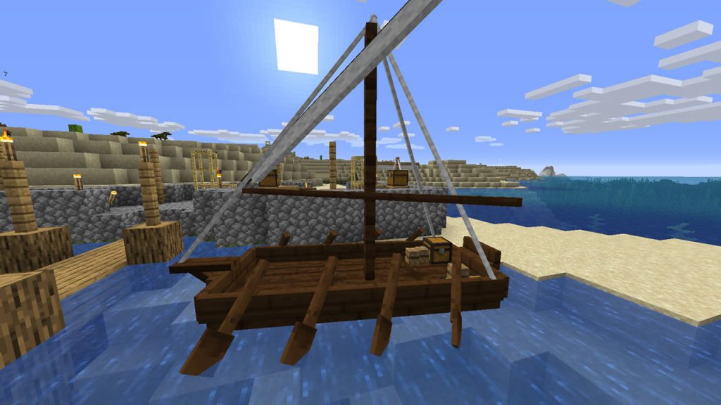 Small Ships Mod Captura de pantalla 4