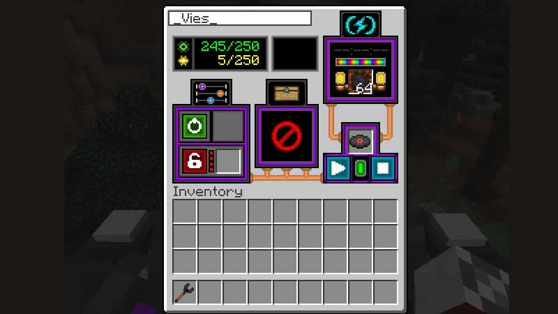 ViesCraft Machines Mod Captura de pantalla 3