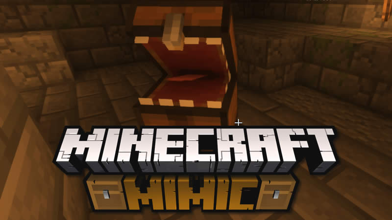 Mimic Mod para Minecraft