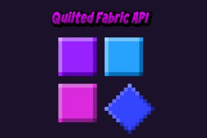 Quilted Fabric API para Minecraft