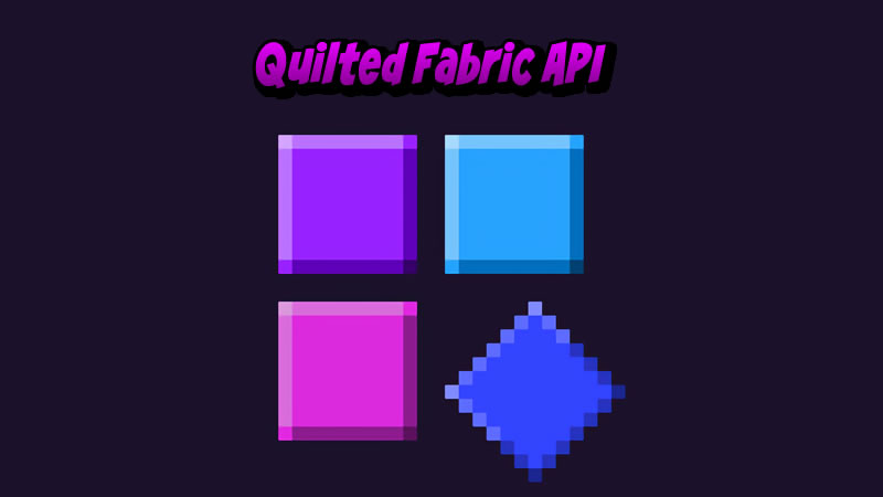 Quilted Fabric API para Minecraft