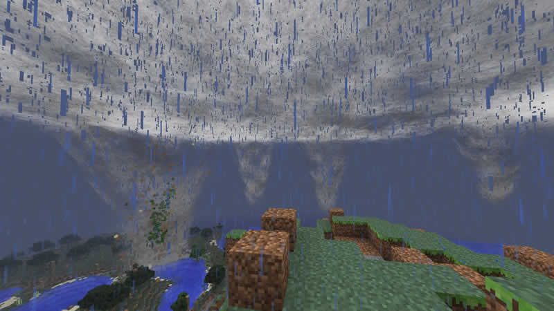 Weather Storms and Tornadoes Mod Captura de pantalla 3
