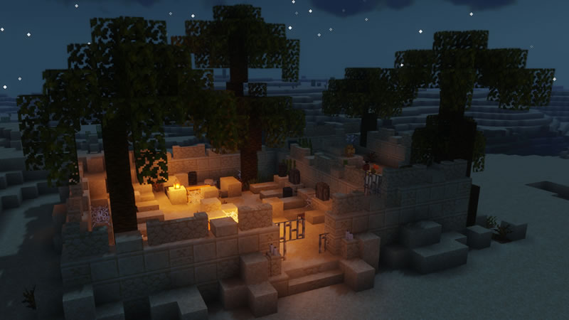 The Graveyard Mod Captura de pantalla 4