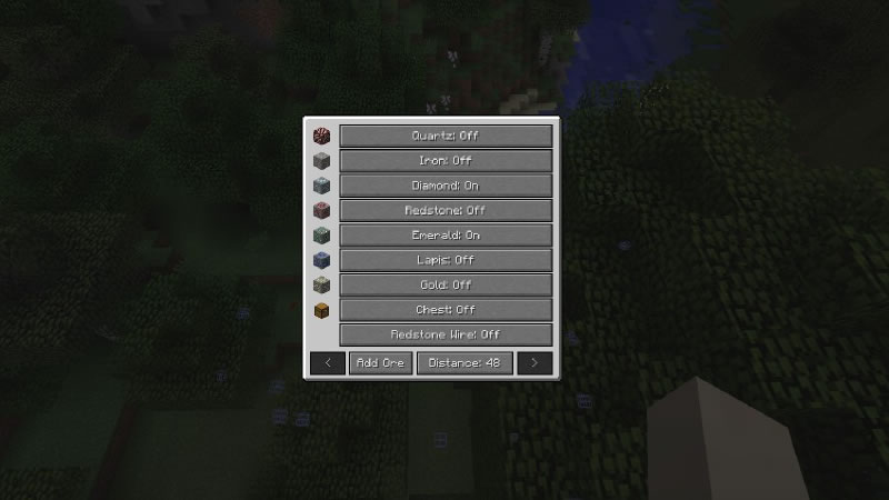 Advanced XRay Mod Captura de pantalla 2