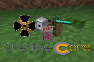 CreativeCore para Minecraft