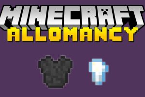 Allomancy Mod para Minecraft