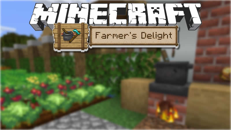 Farmer’s Delight Mod para Minecraft