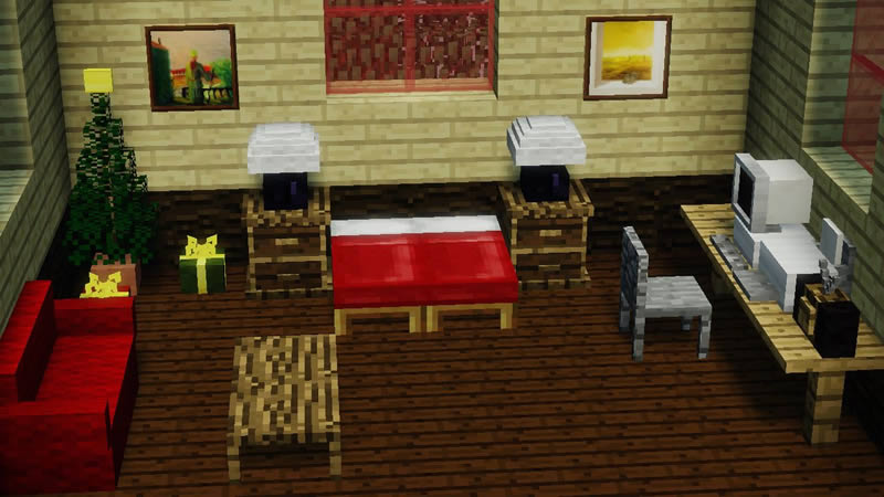 Macaw's Furniture Mod Captura de pantalla 5