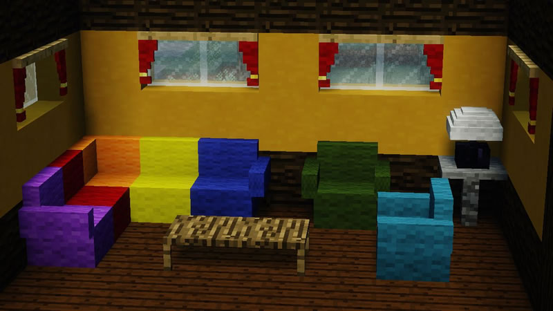 Macaw's Furniture Mod Captura de pantalla 8