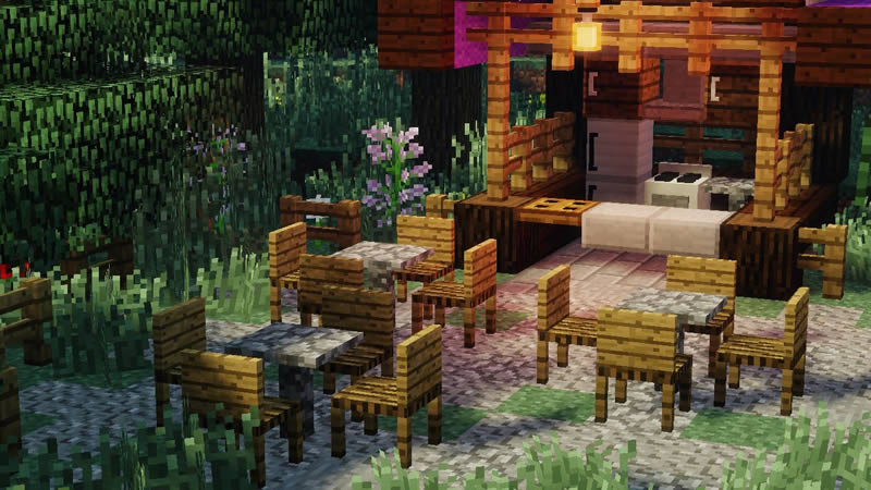 Macaw's Furniture Mod Captura de pantalla